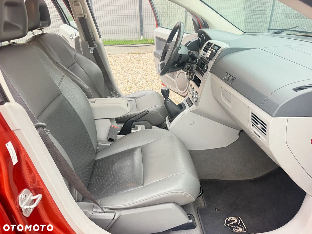 Dodge Caliber 2.0 CRD S - 8