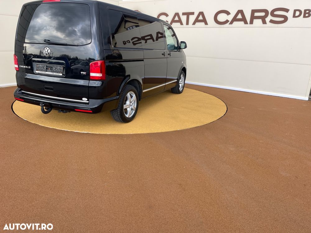 Volkswagen Caravelle - 14