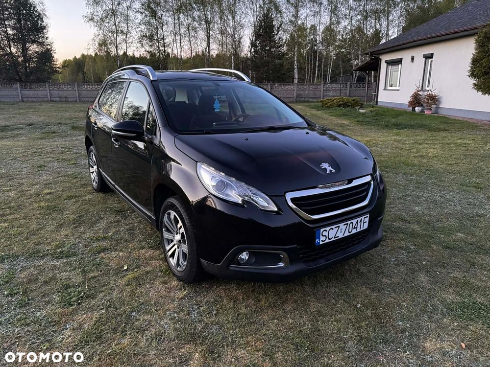 Peugeot 2008 PureTech 82 Active - 1