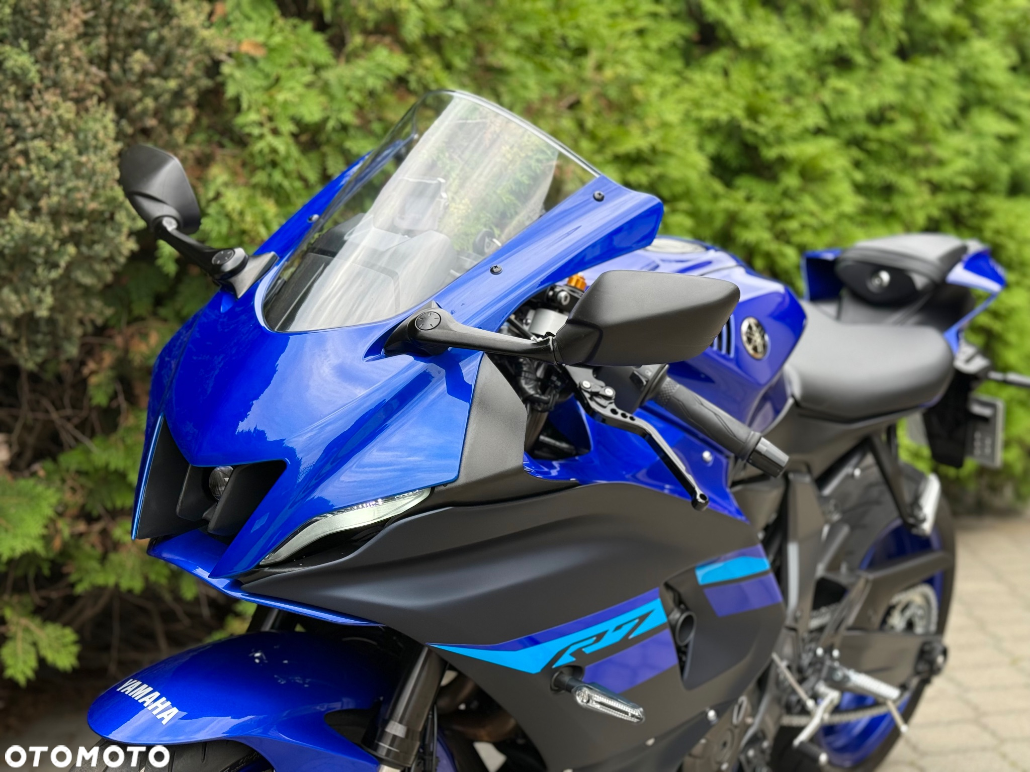 Yamaha R7 - 26