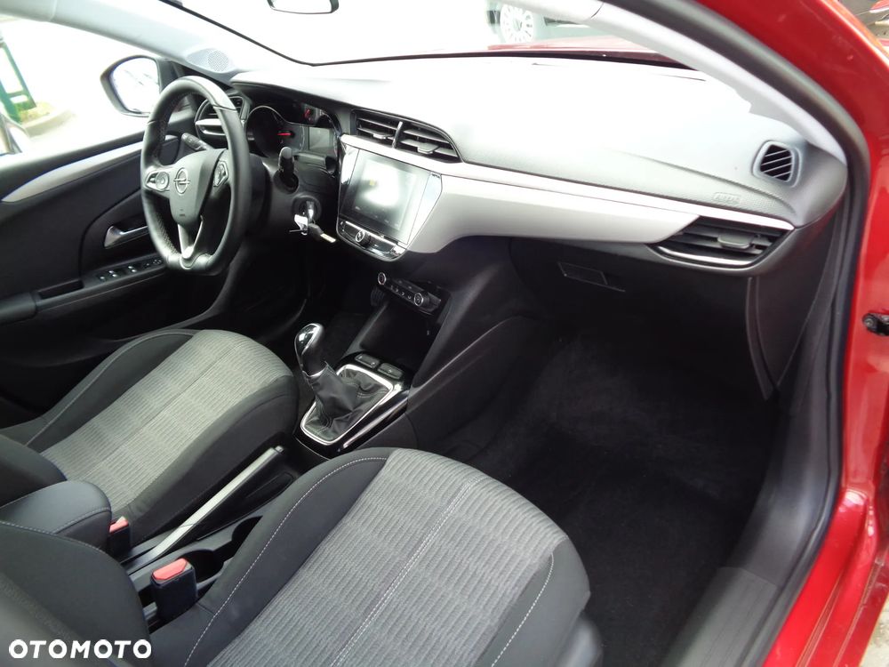 Opel Corsa 1.2 Business S&S - 21