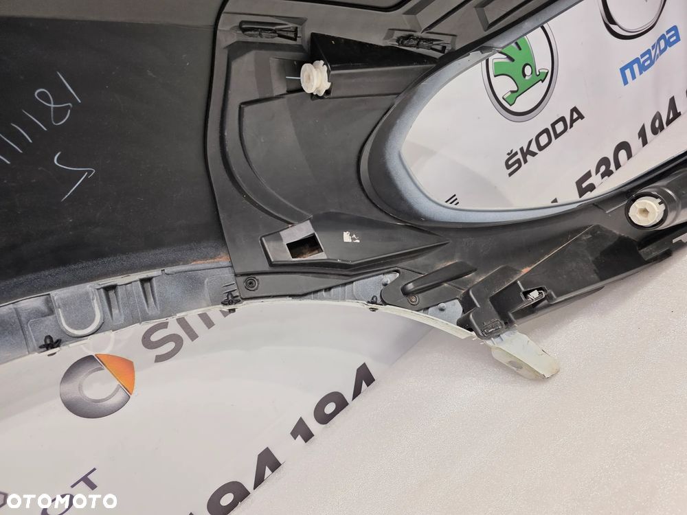 BMW X5 LIFT E70 10- LEWY BŁOTNIK PRZEDNI NA SPRYSK , NR 51657222975 / 7222975 - 31