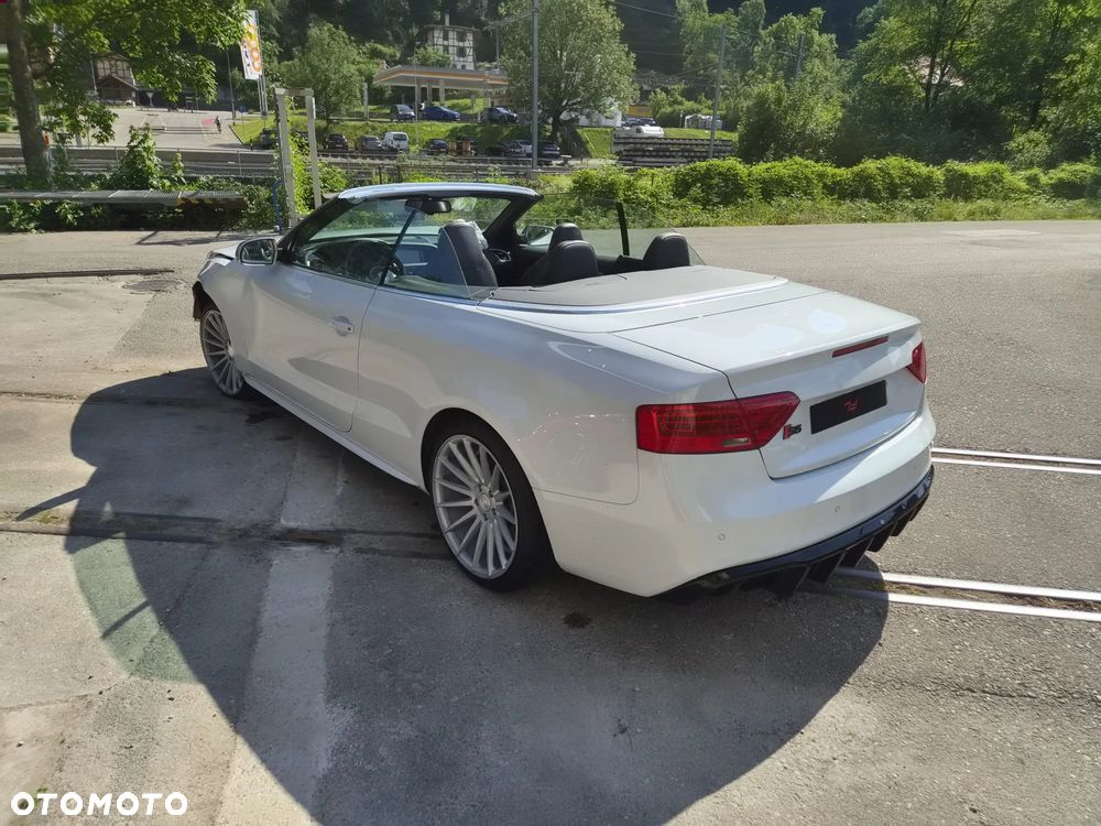 Audi S5 Cabrio S tronic - 5