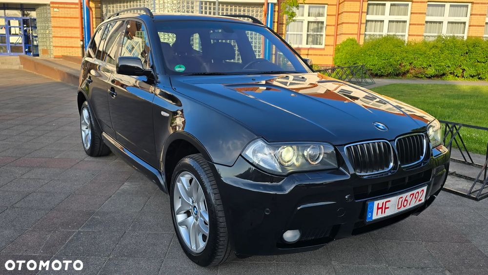 BMW X3 - 7