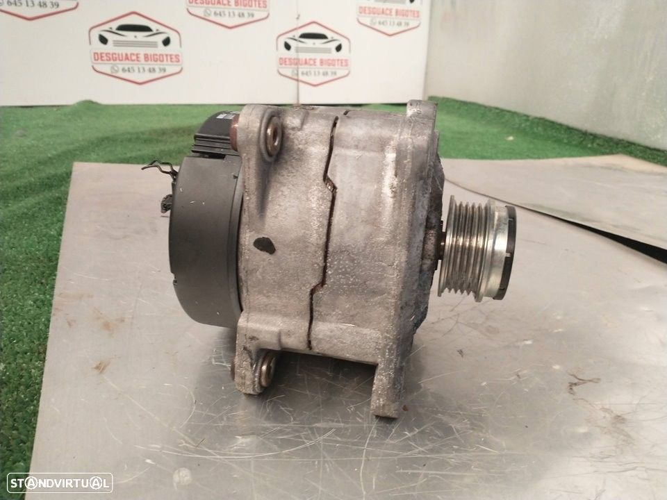 ALTERNADOR VOLKSWAGEN PASSAT 1998 - 3