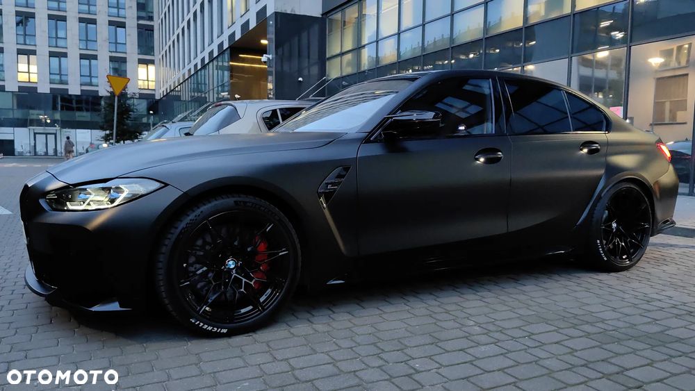 BMW M3 CS - 2