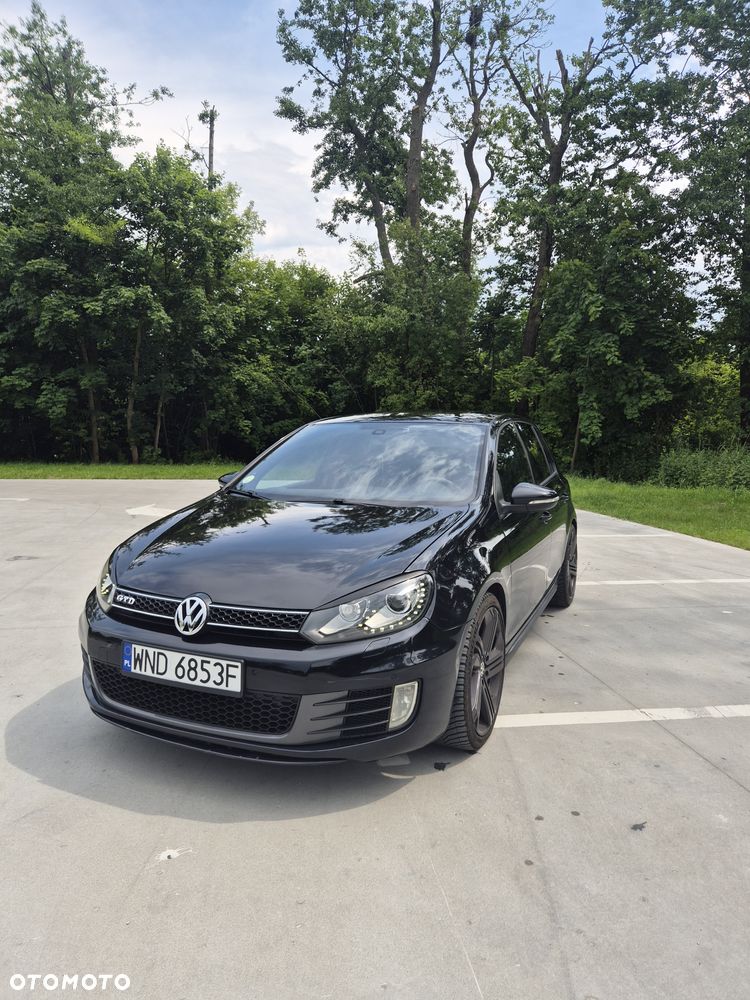 Volkswagen Golf 2.0 TDI GTD - 3