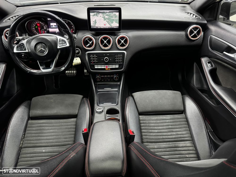 Mercedes-Benz A 180 d 7G-DCT AMG Line - 13