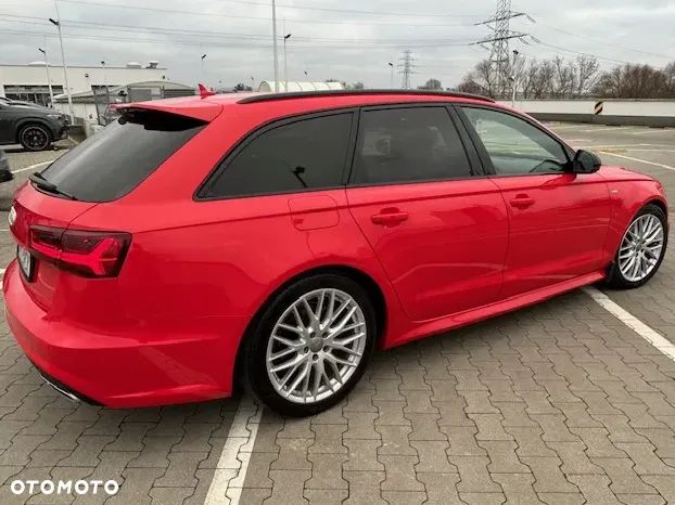 Audi A6 Avant 2.0 TDI ultra S tronic - 6