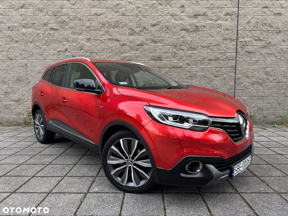 Renault Kadjar Energy dCi 130 4x4 Bose Edition - 5