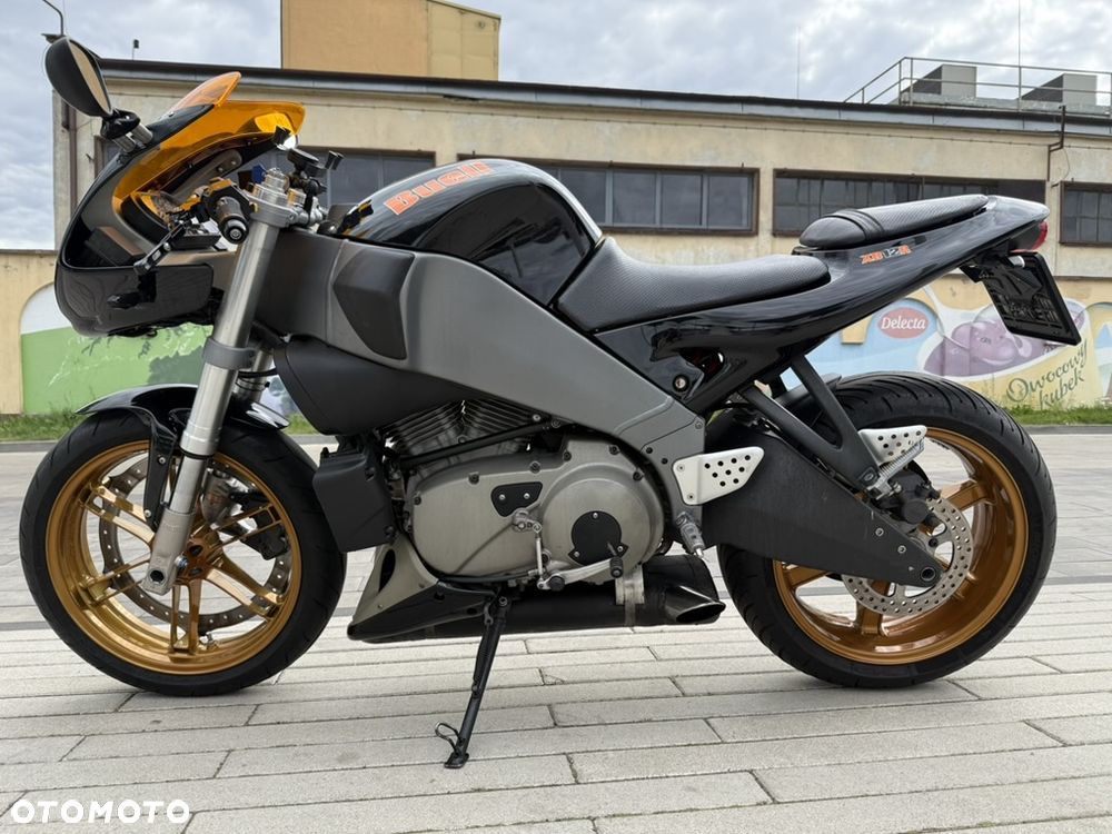 Buell XB - 2