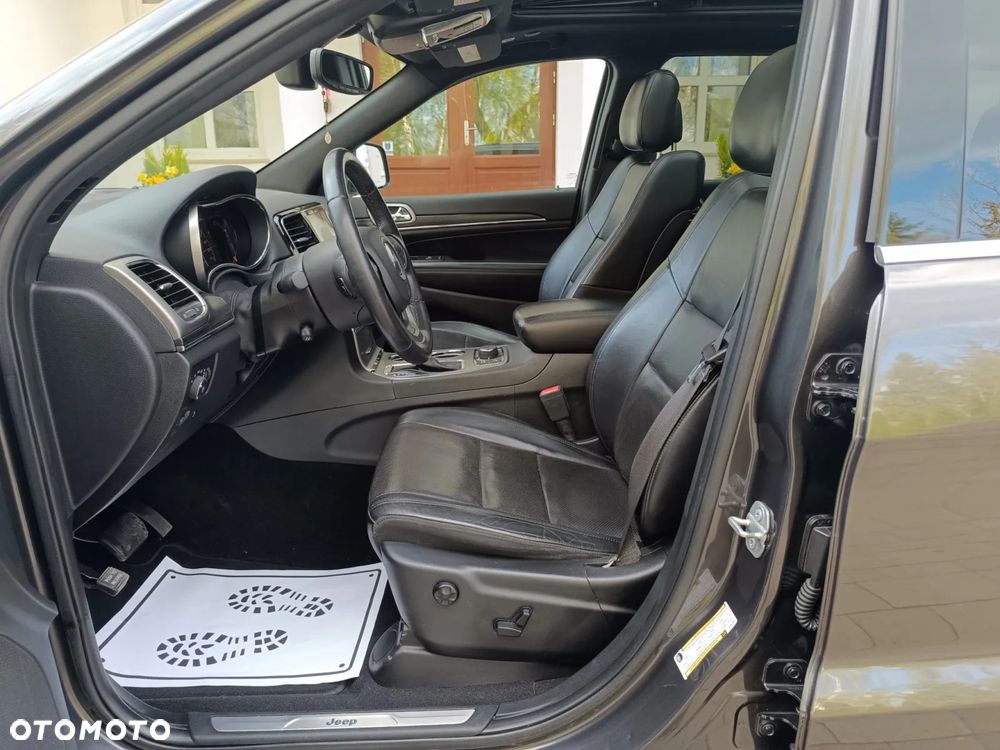 Jeep Grand Cherokee 3.6 V6 Limited - 26