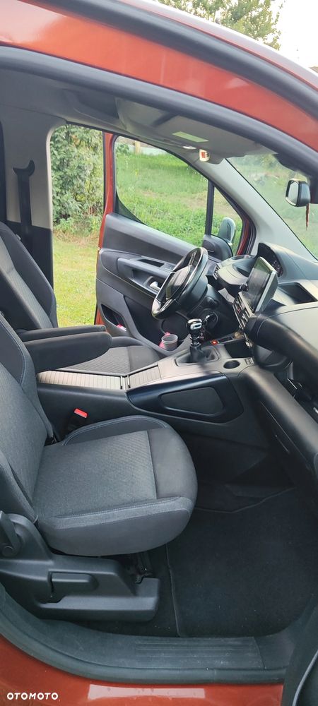 Peugeot Rifter Long 1.5 BlueHDI GT S&S - 16