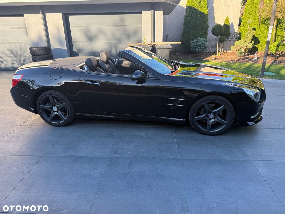 Mercedes-Benz SL 500 - 3