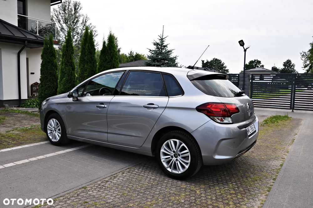 Citroën C4 1.2 e-THP Exclusive - 8
