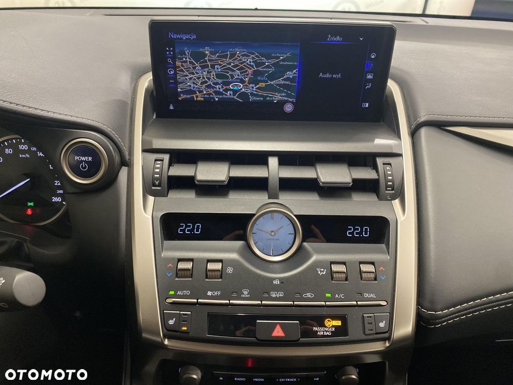 Lexus NX 300h F Impression AWD - 16