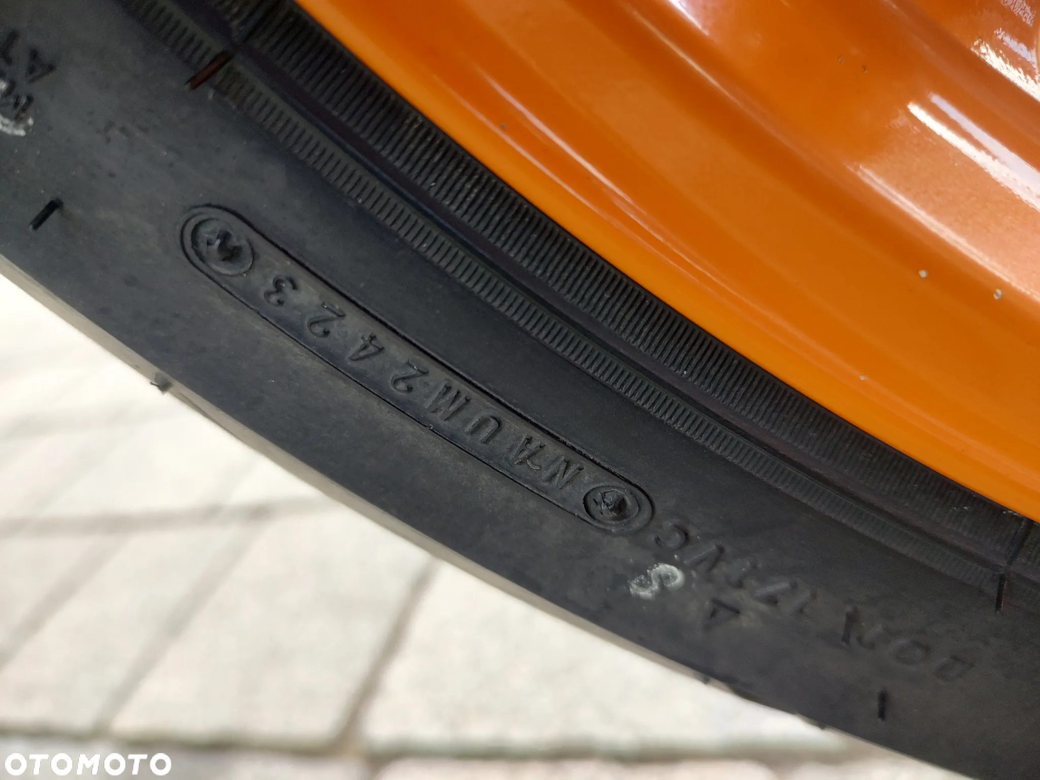 Honda CBR - 17