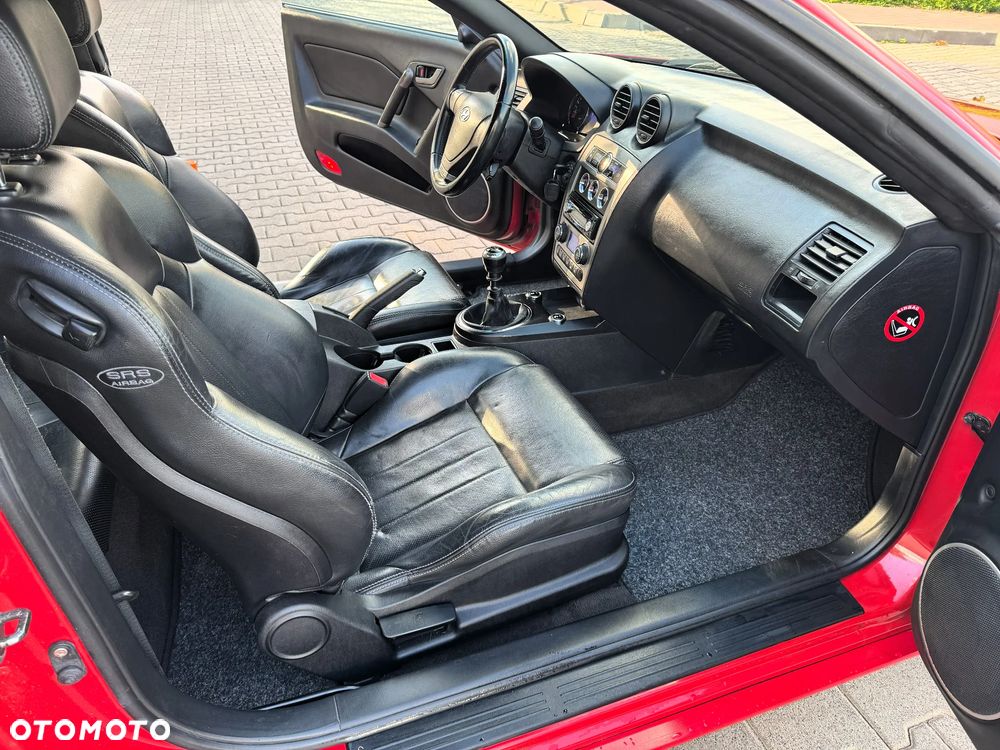 Hyundai Coupe 2.7 V6 GLS - 13