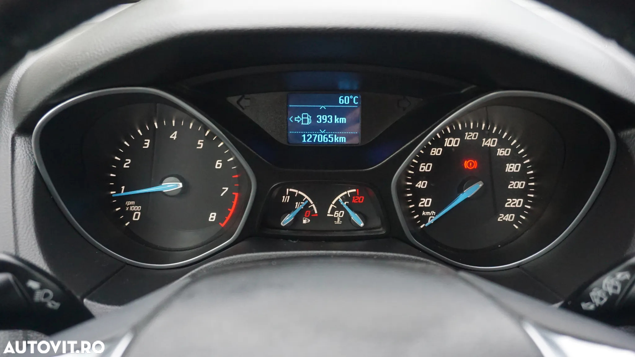 Ford Focus 1.0 EcoBoost Trend Edition - 18