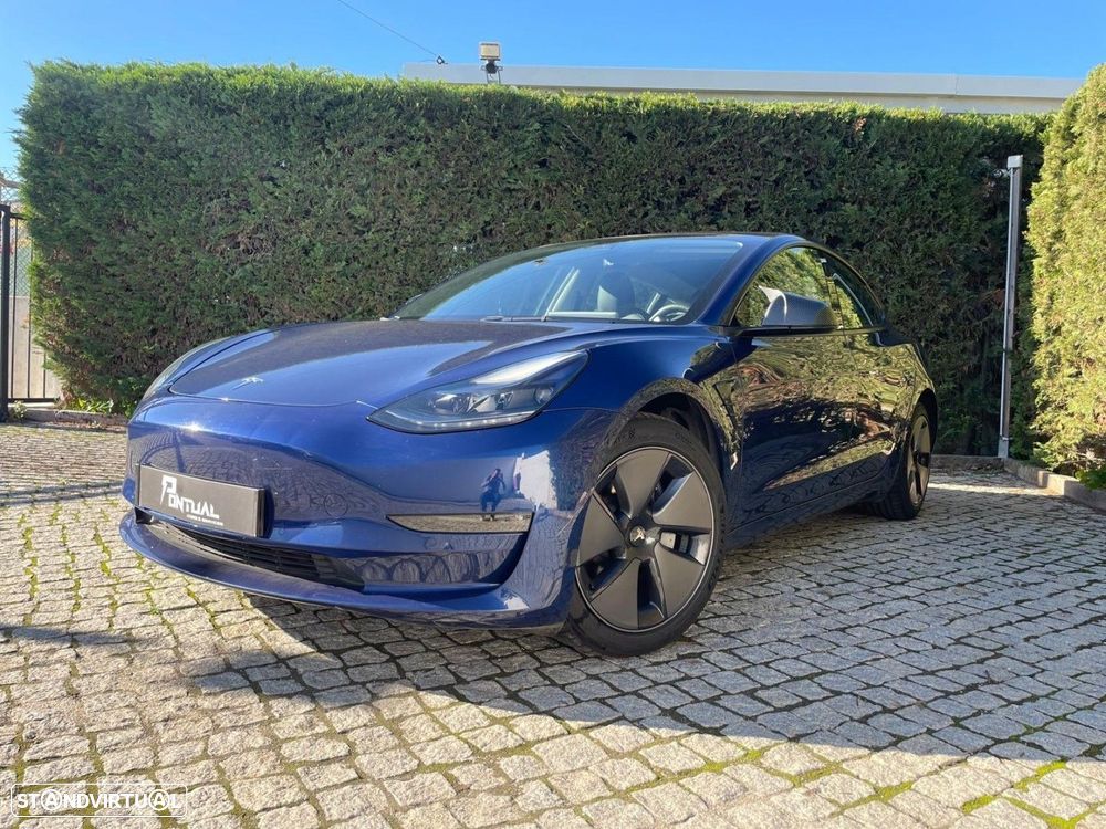 Tesla Model 3 Long Range AWD Dual Motor - 1