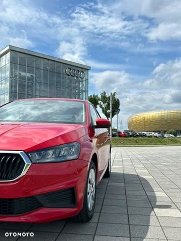 Skoda Fabia 1.0 MPI Active - 18