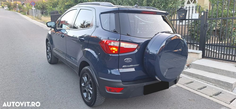 Ford EcoSport 1.0 EcoBoost Trend - 7