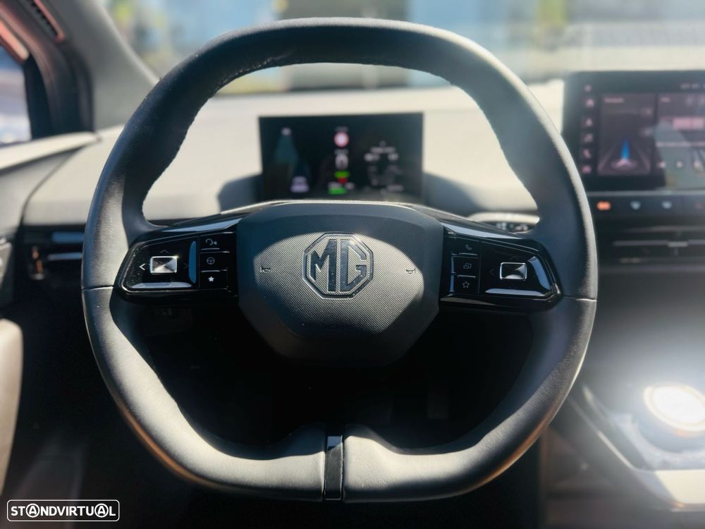 MG MG4 64 kWh Luxury - 20