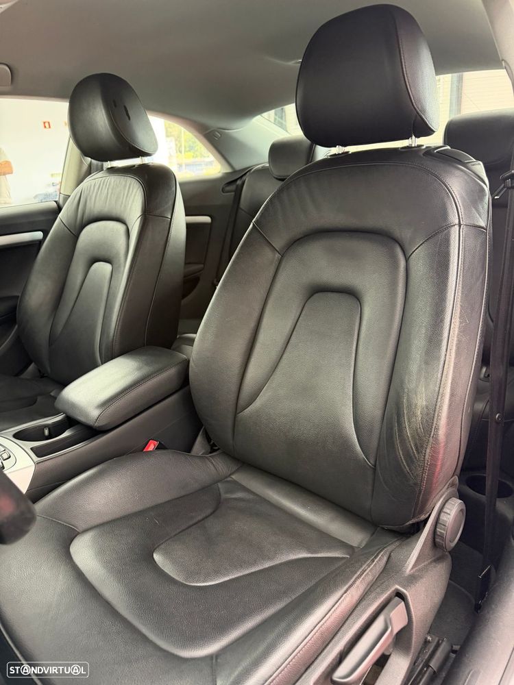 Audi A5 2.0 TDI ultra - 11