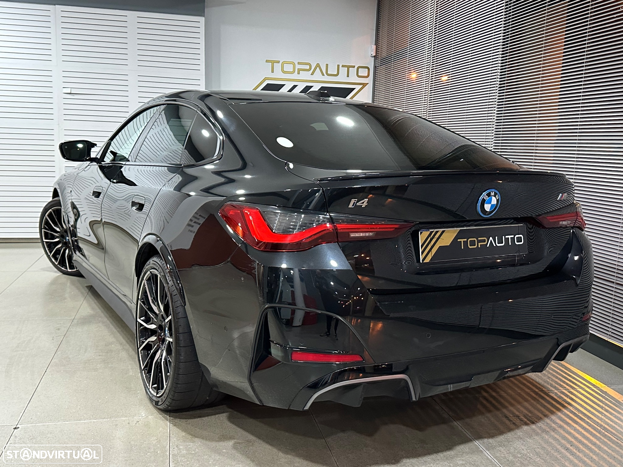 BMW i4 M50 - 14