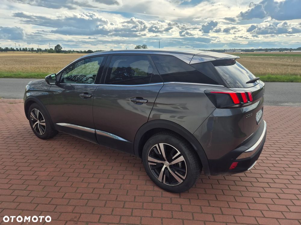 Peugeot 3008 - 4