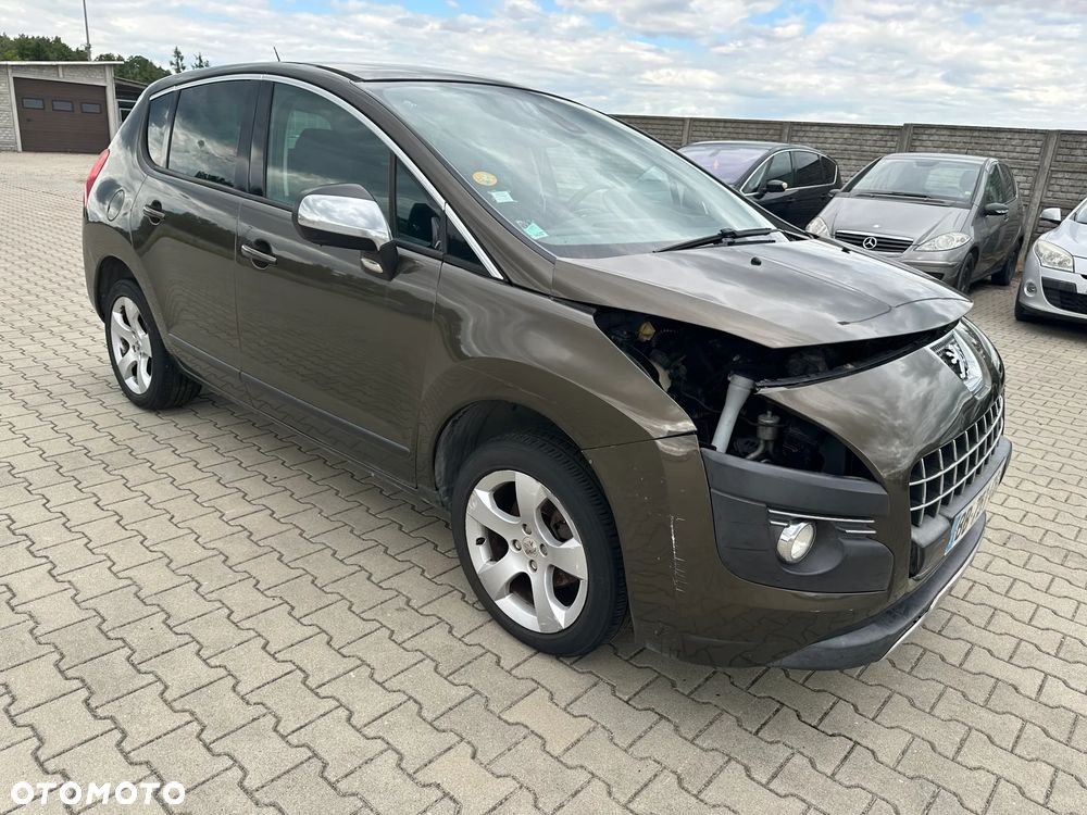 Peugeot 3008 1.6 HDi Premium - 3