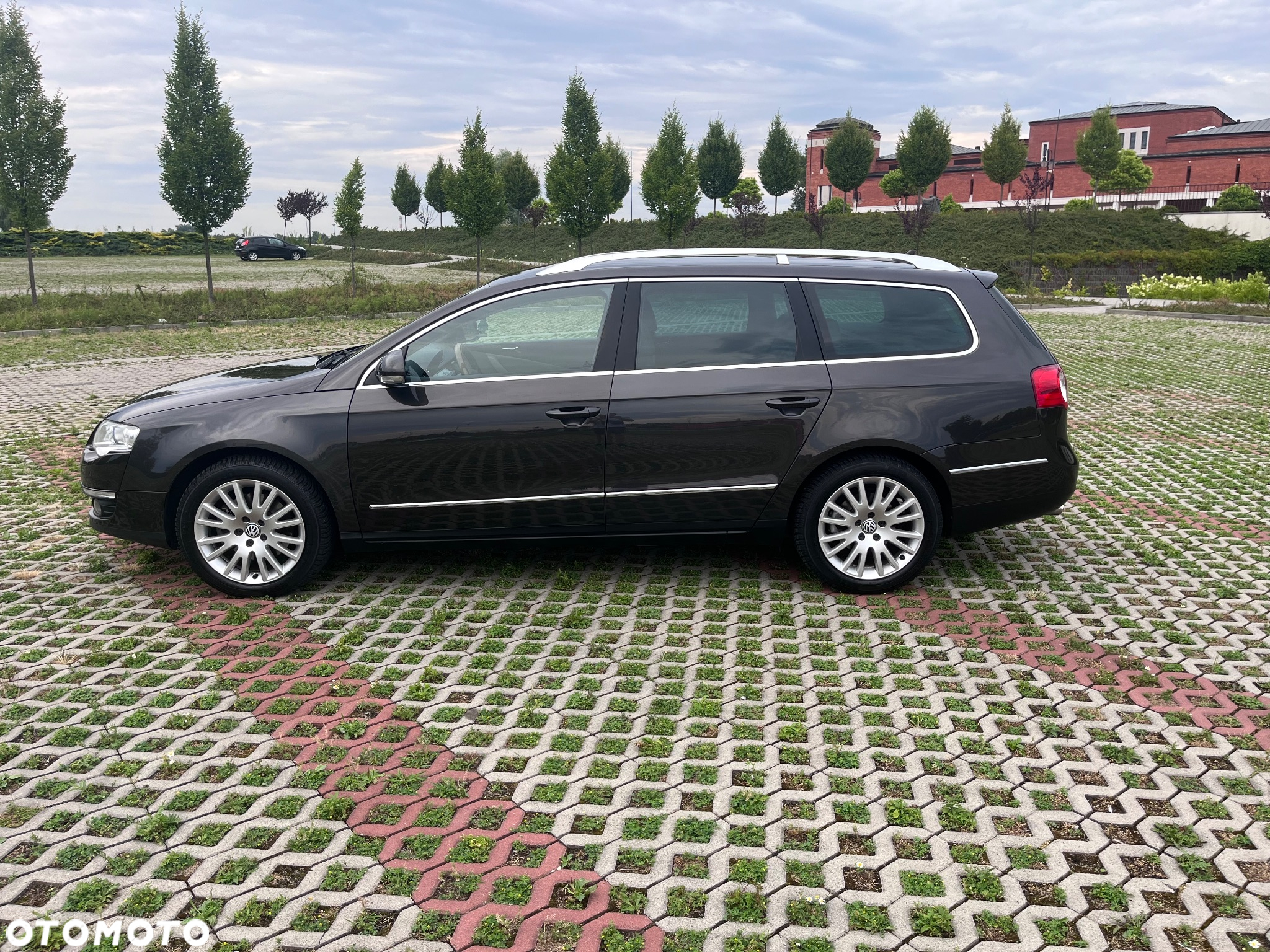 Volkswagen Passat 1.6 FSI Highline Tiptr - 6