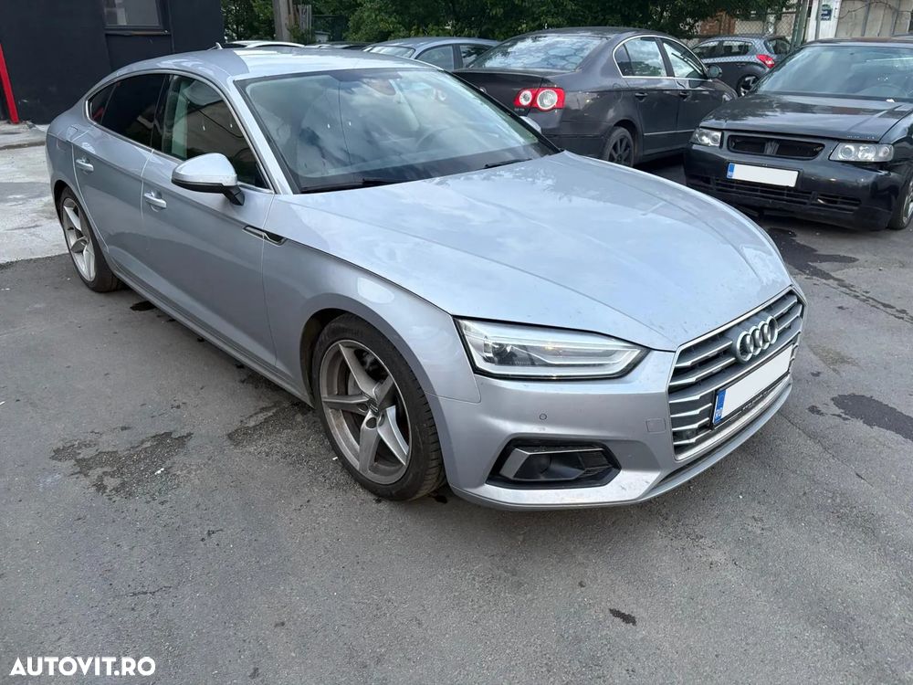 Audi A5 Sportback 2.0 TDI S tronic Basic - 5