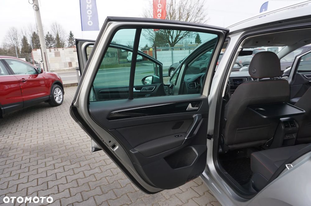 Volkswagen Golf Sportsvan 1.2 TSI (BlueMotion Technology) Comfortline - 23