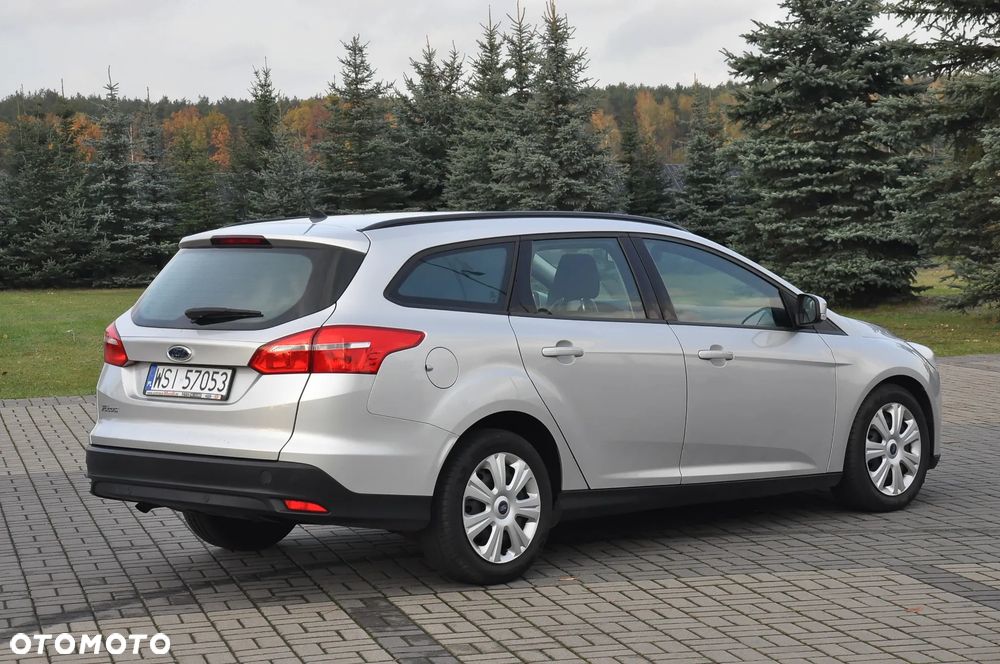 Ford Focus 1.5 TDCi DPF Start-Stopp-System Business - 15