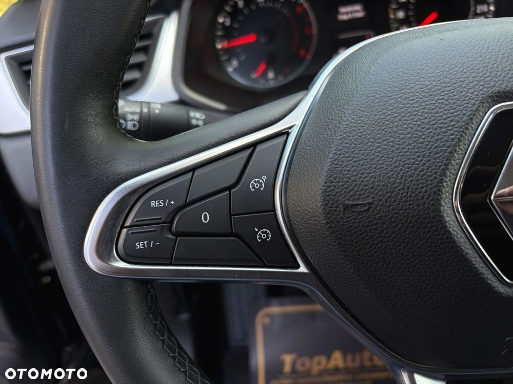 Renault Captur TCe 100 BUSINESS EDITION - 22