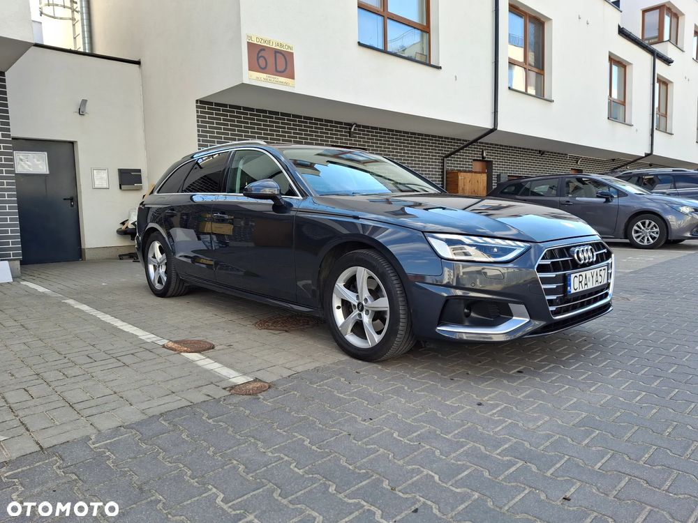 Audi A4 Avant 35 TDI S tronic - 8
