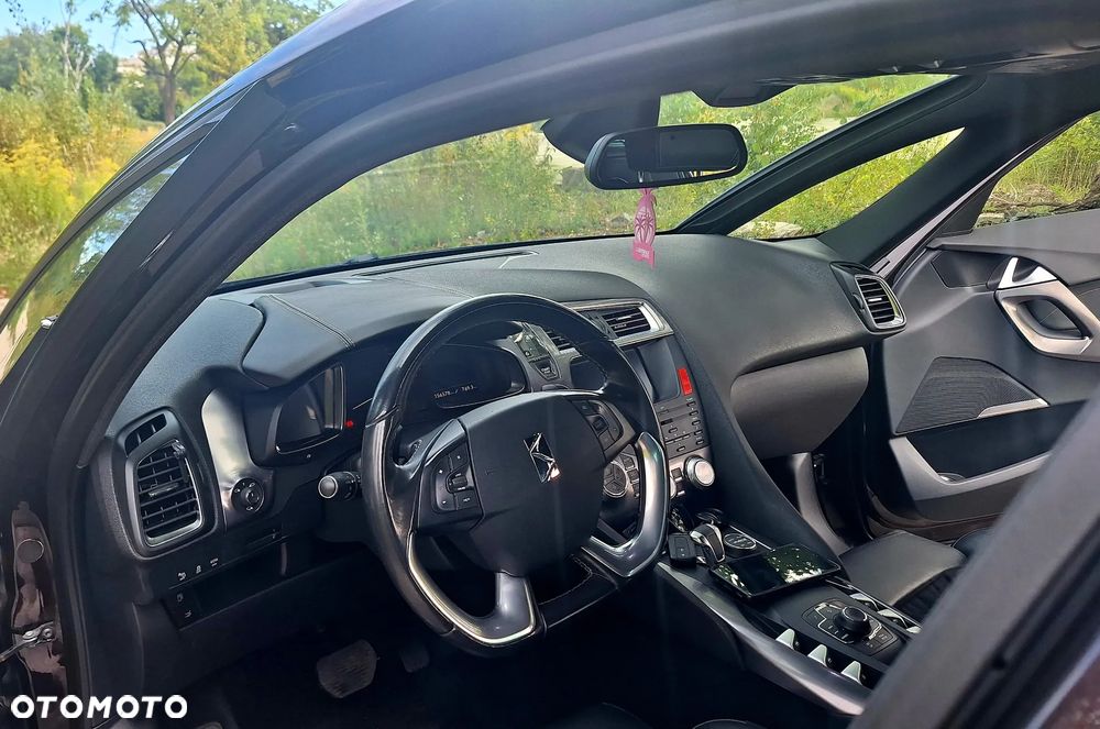 Citroën DS5 2.0 HDi Hybrid4 SoChic MCP - 19