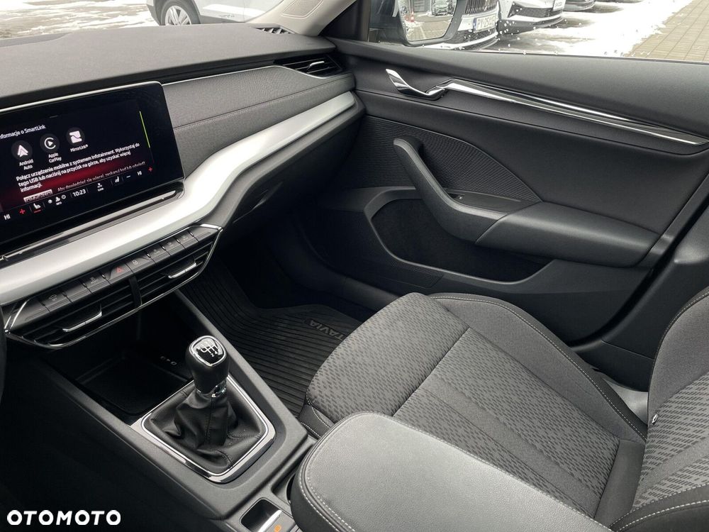 Skoda Octavia 2.0 TDI Style - 16