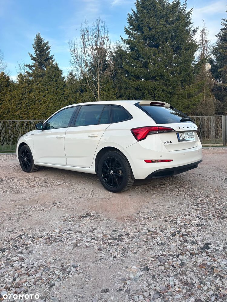 Skoda Scala 1.6 TDI SCR Ambition - 6