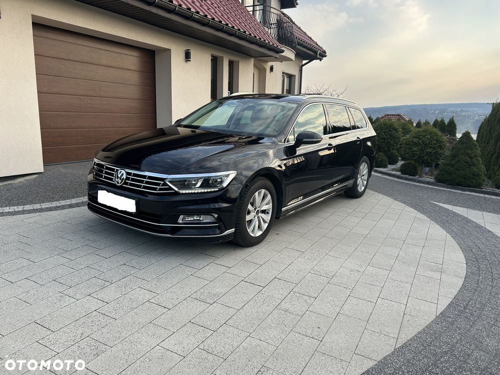 Volkswagen Passat 2.0 TDI (BlueMotion Technology) DSG Highline - 3