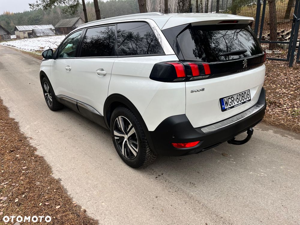 Peugeot 5008 PureTech 130 EAT8 Stop & Start Active - 5