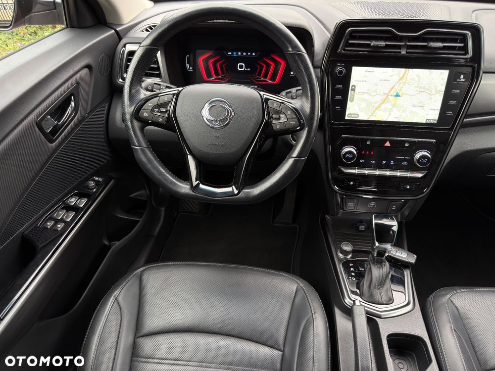 SsangYong/KGM Tivoli 1.5 T-GDI 2WD Automatik Sapphire - 10