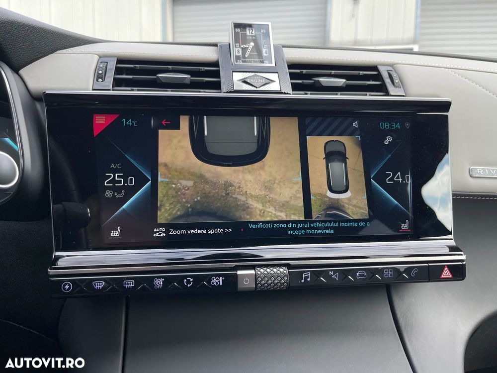 DS Automobiles DS 7 Crossback - 14