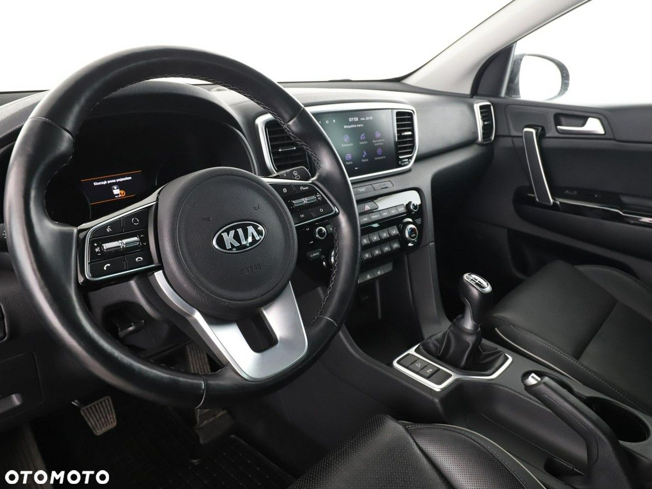 Kia Sportage 1.6 GDI 2WD DREAM-TEAM EDITION - 14