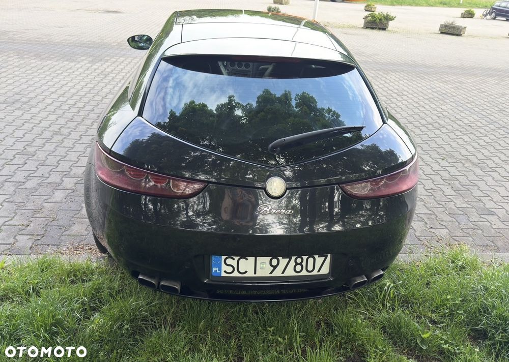Alfa Romeo Brera 2.4JTDM - 10