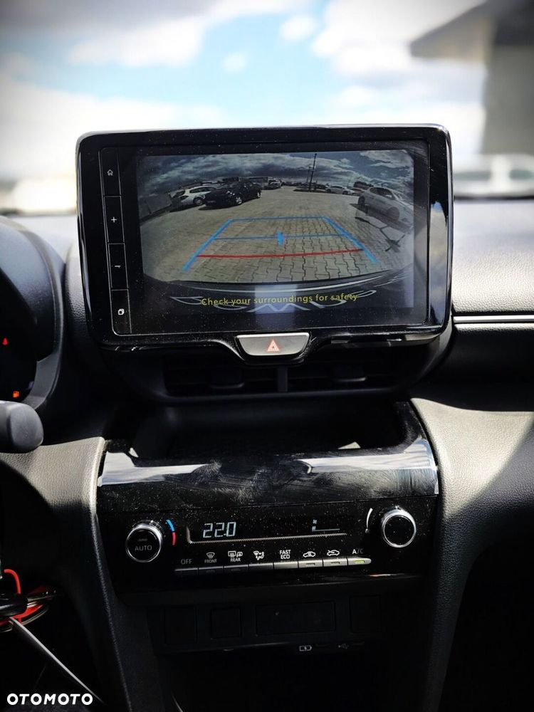 Toyota Yaris Cross Hybrid 1.5 Comfort - 31