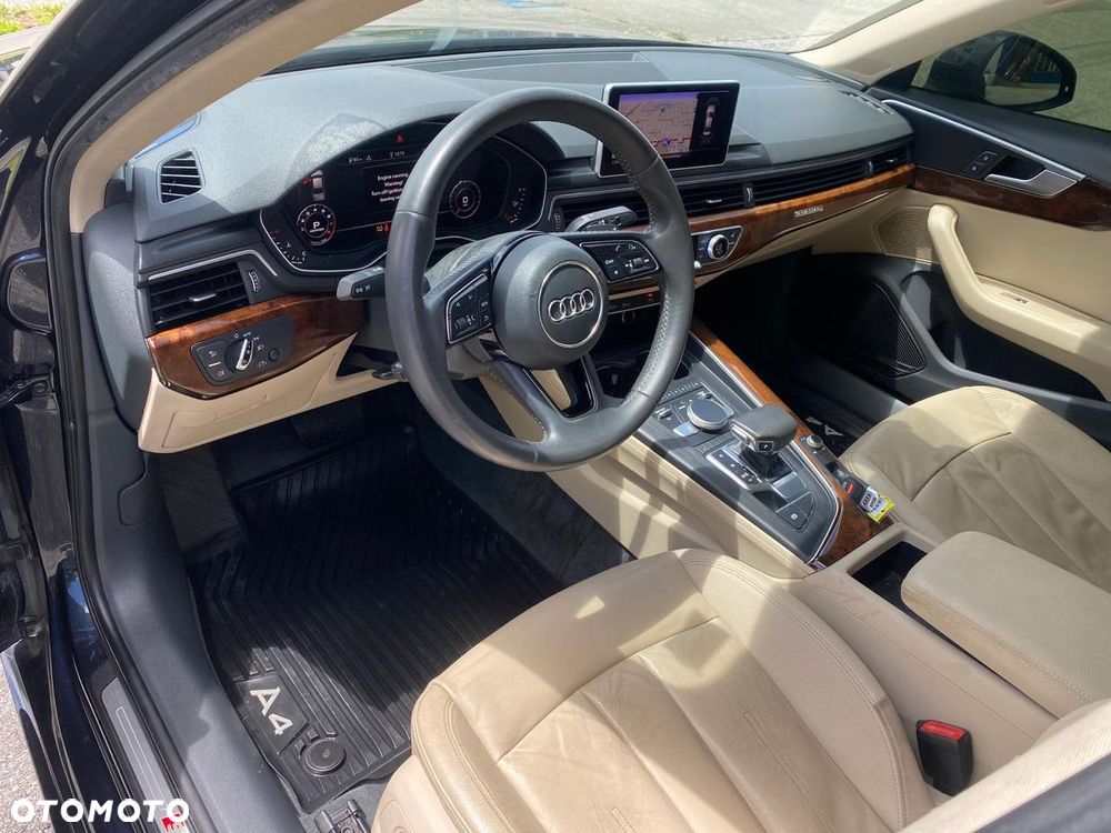 Audi A4 Limousine 2.0 TFSI S tronic sport - 11