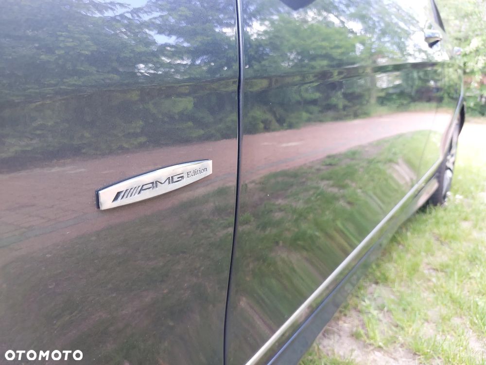 Mercedes-Benz Klasa C 250 (BlueTEC) d 4Matic 7G-TRONIC AMG Line - 7
