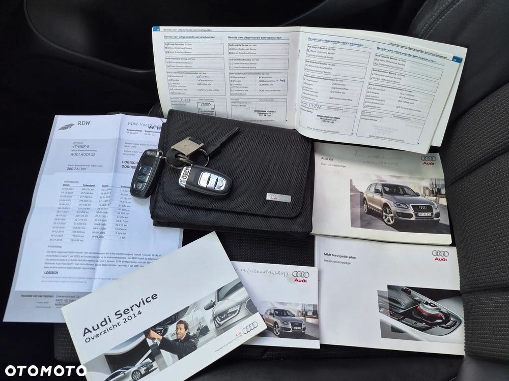 Audi Q5 2.0 TFSI Quattro S tronic - 24